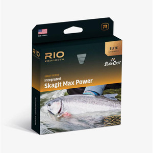 Rio Elite Integrated Skagit Max Power Fly Line